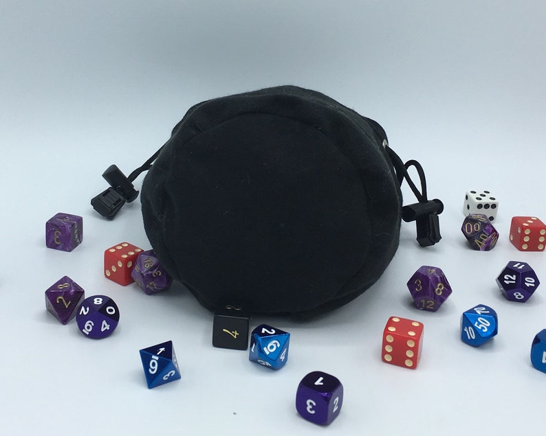 Goose Game Dice Bag Video Game Bag Gaming Bag D&D Dice Bag Etsy