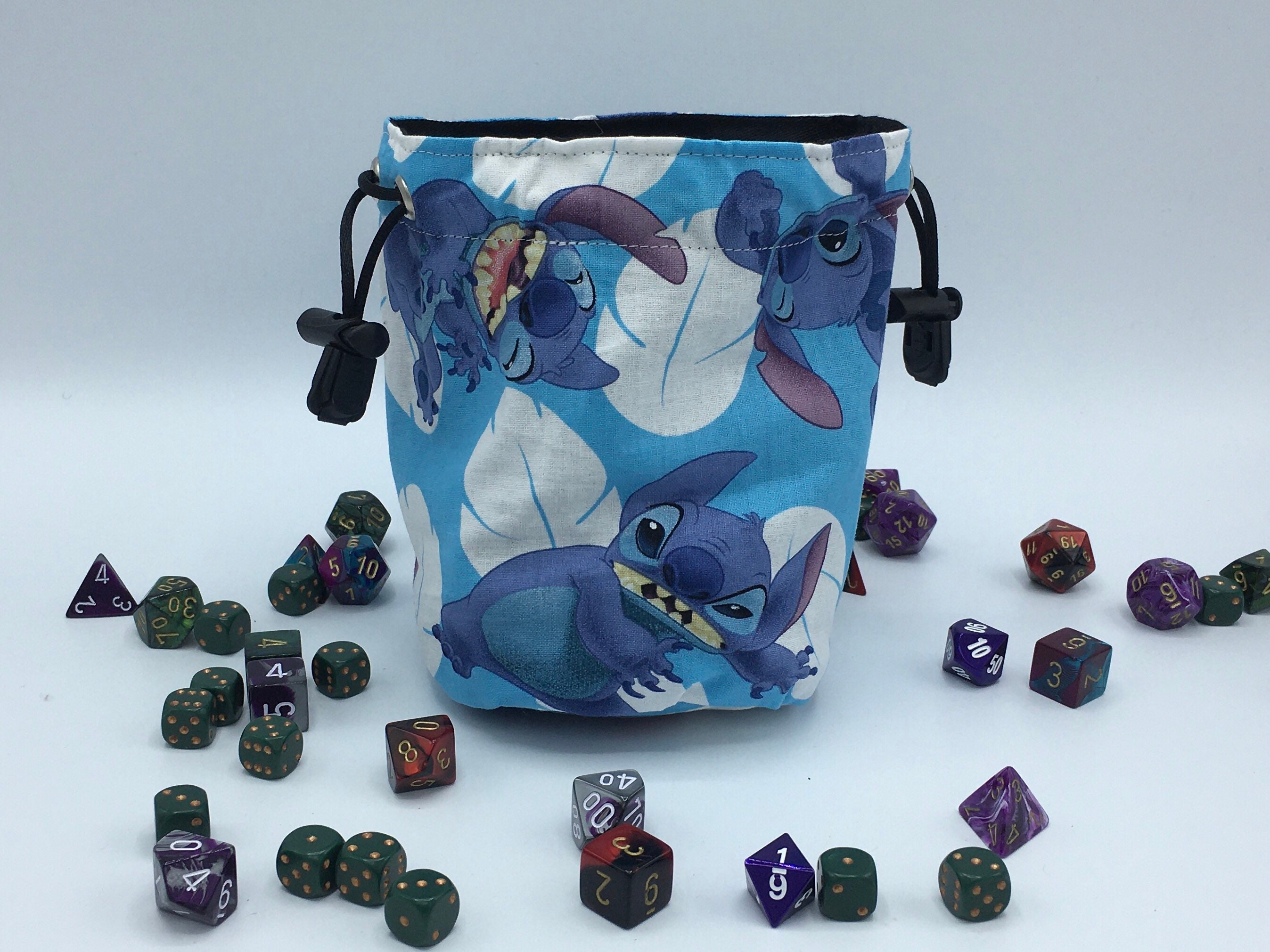 Lilo & Stitch Stitch Premium Dice Set - Entertainment Earth