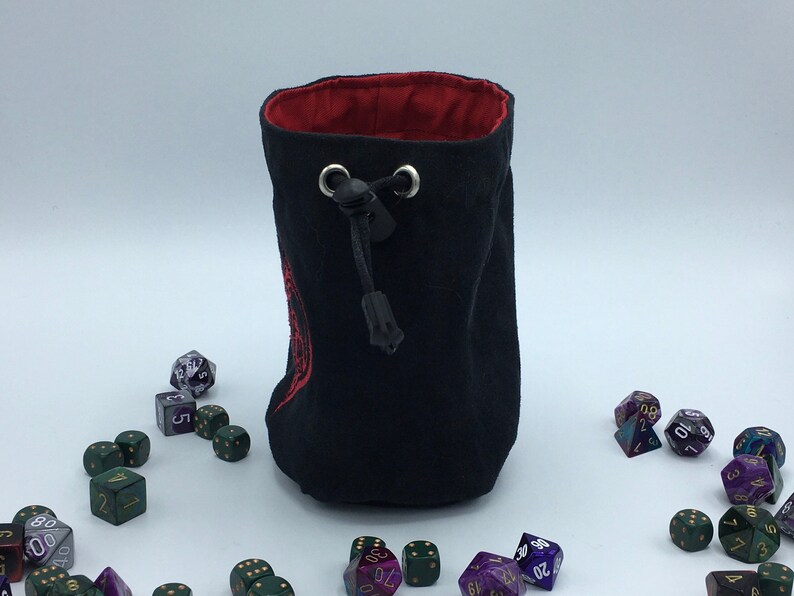 Goose Game Dice Bag Video Game Bag Gaming Bag D&D Dice Bag Etsy