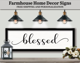 "There's No Place Like Home" Welcome Sign - Rustic Farmhouse Wood Plaque With Rope, 15x30cm, Indoor/Outdoor Decor