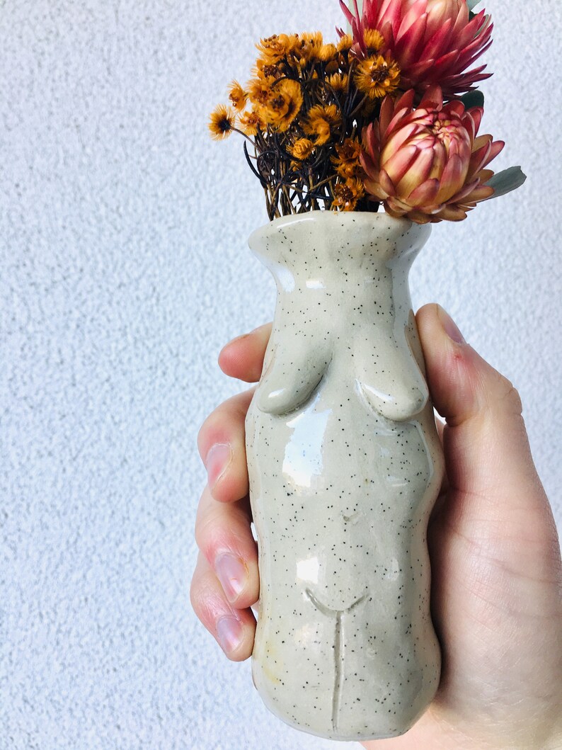 Lady vessel #1