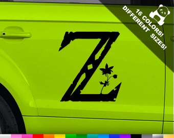 Legend of Zelda Triforce Mastersword Vinyl Decal Sticker Car Truck Window 6/"