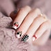kimberkarol reviewed Mickey & Minnie Birthday Nail Wraps