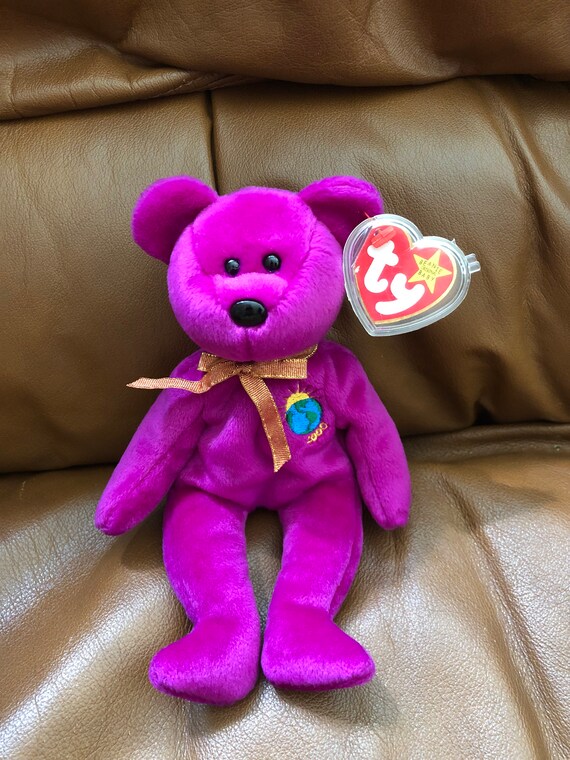 first generation ty beanie babies