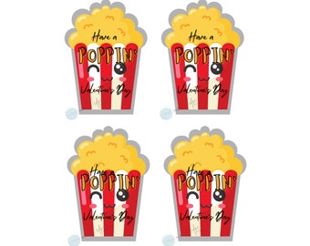 VALENTINES CARD TEMPLATE - Valentine's Cards Digital Download - Valentine's for kids school Printable Digital Download Cards