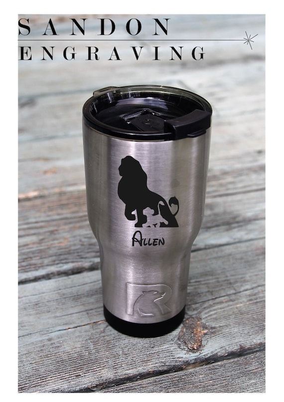 etsy engraved yeti
