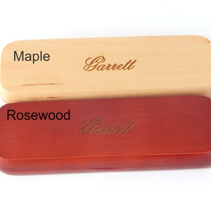 Father of the Groom Gift Gifts for Dad from Son on Wedding day Personalized Wooden Pen image 2