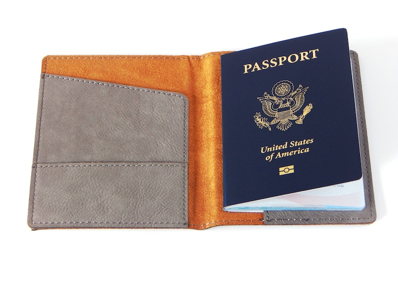 mr and mrs passport covers