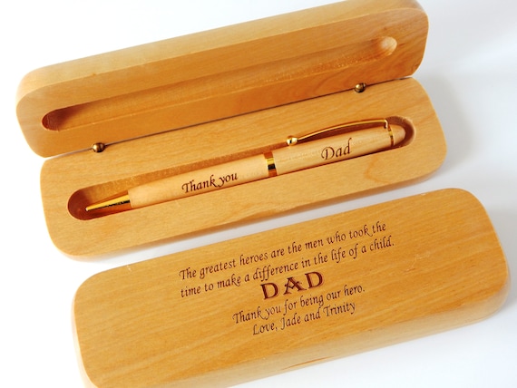 pen gift for dad