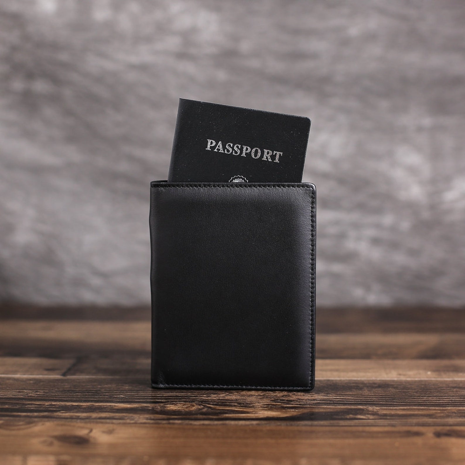 personalised passport wallets