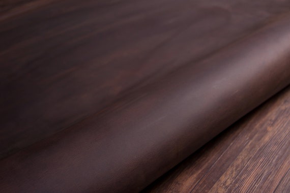Crazy Horse Leather Material, Full Grain Leather Material