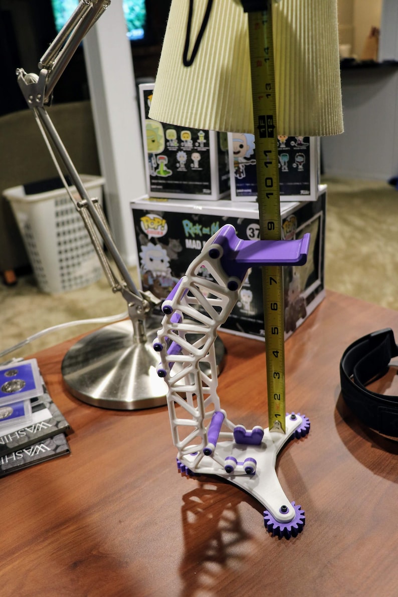 3D Printed Headphone Stand - Etsy