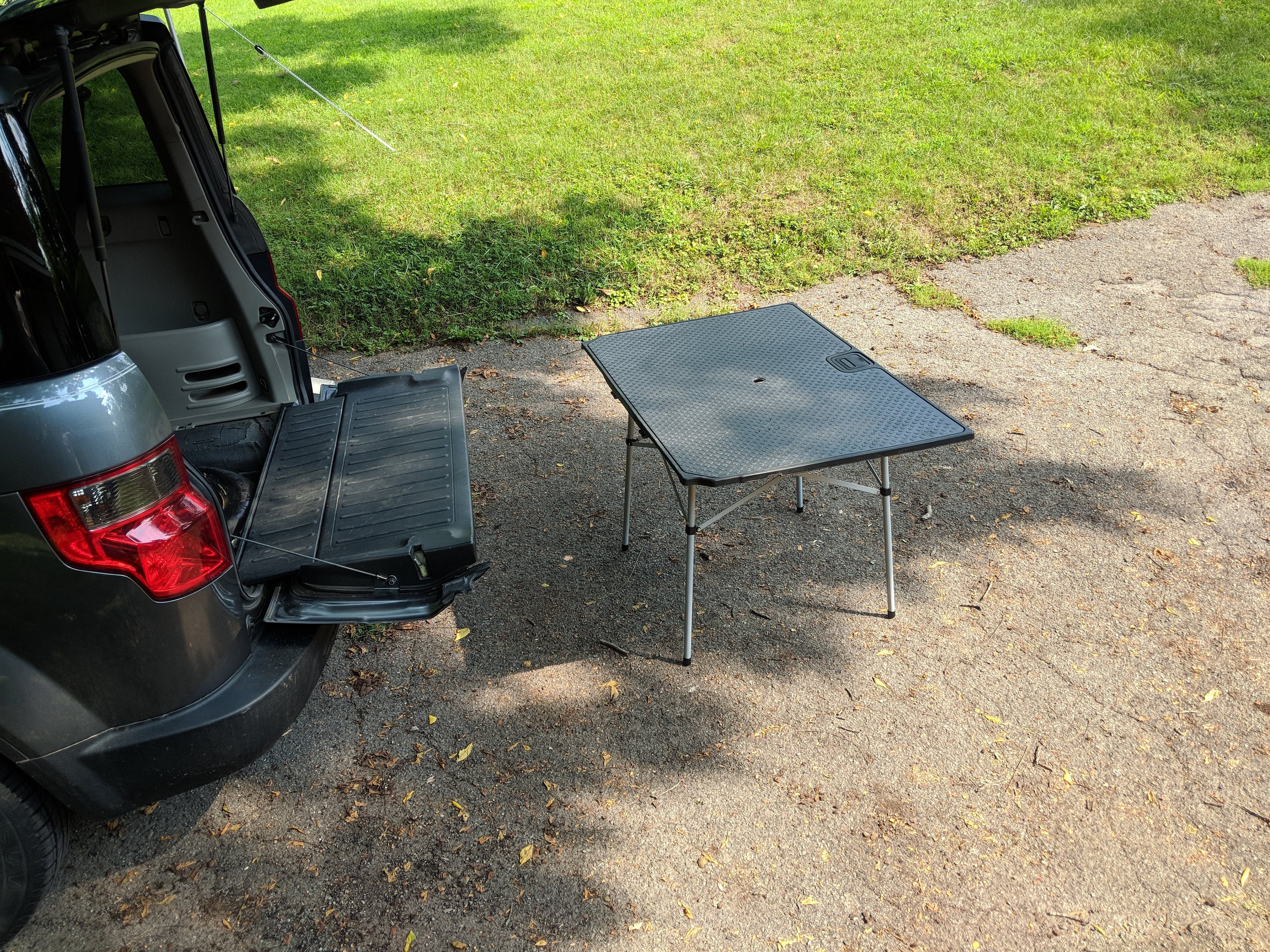 Honda element 2024 oem accessories