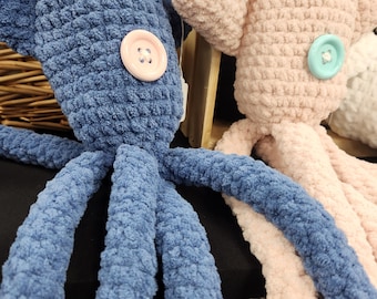 CUSTOM COLOR Cat Squid