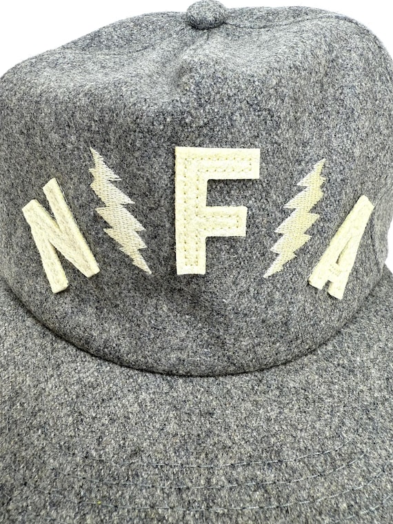 Grateful Dead NFA Not Fade Away Wool Hat Cap - Etsy