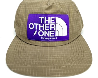 OTHER ONE Grateful Dead rip stop nylon hat cap