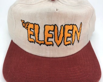 The Eleven hemp Grateful Dead cap