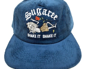 SUGAREE N/C Grateful Dead hat cap
