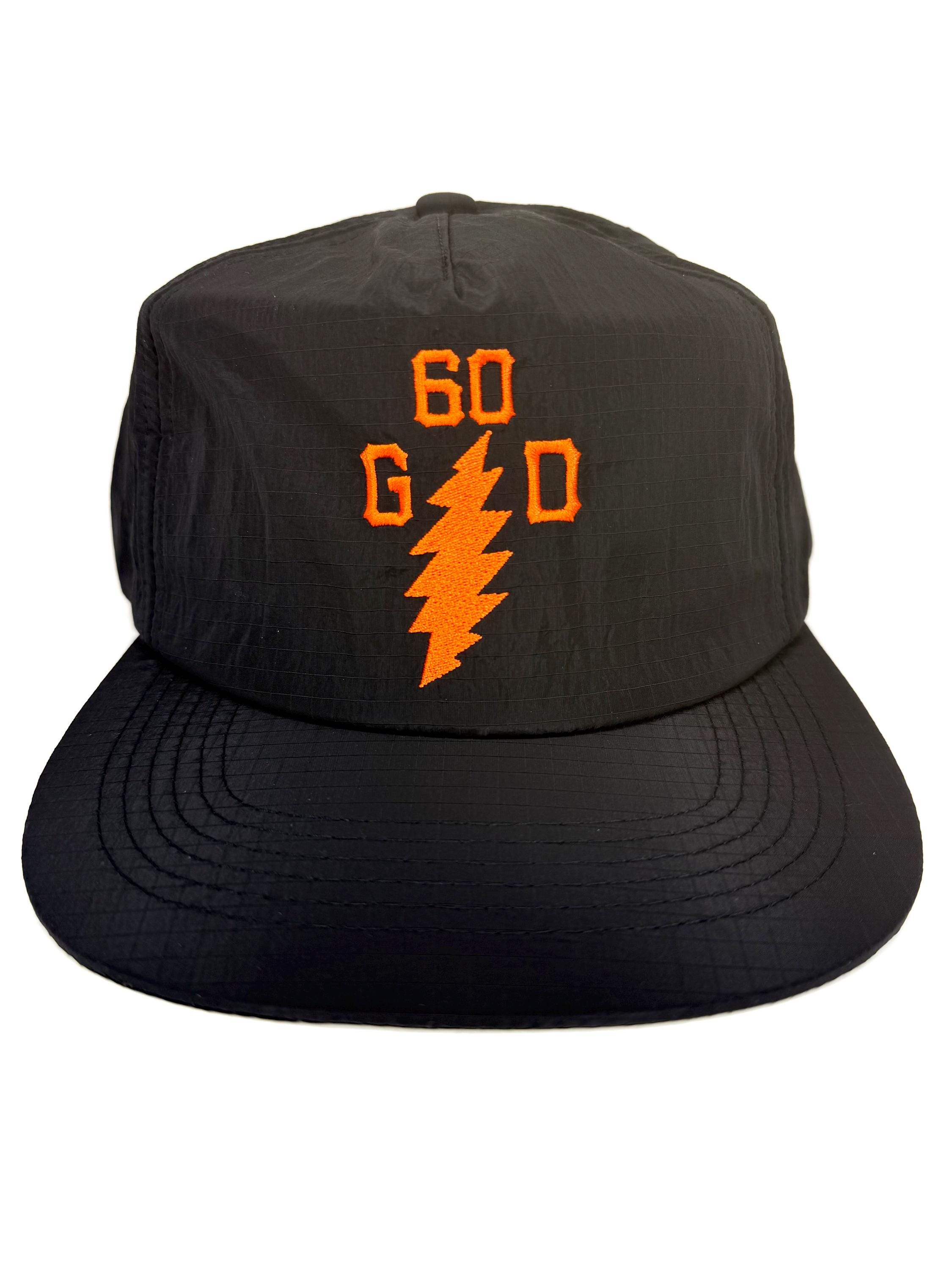 Grateful Dead GD60 Rip Stop Nylon Hat Cap - Etsy