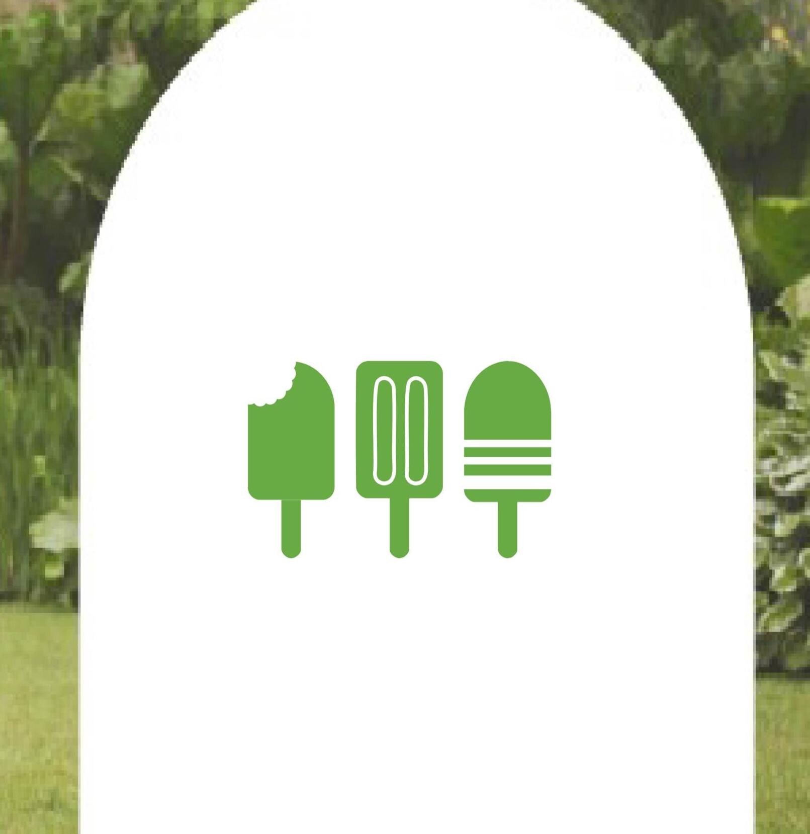 Popsicles Decal Custom Popsicles Wall Decal Sticker | Popsicle Baby Shower Decor ...