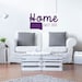 Home Sweet Home State of South Dakota Vinyl Wall Art Decal for Living ...