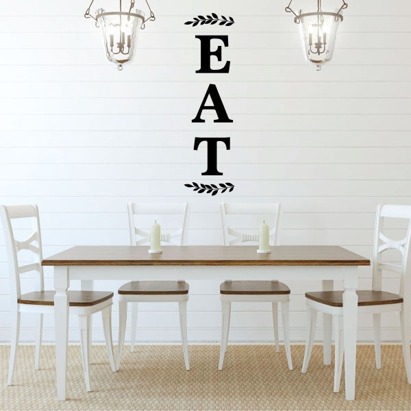 Buy Kitchen Wall Decal Online Etsy