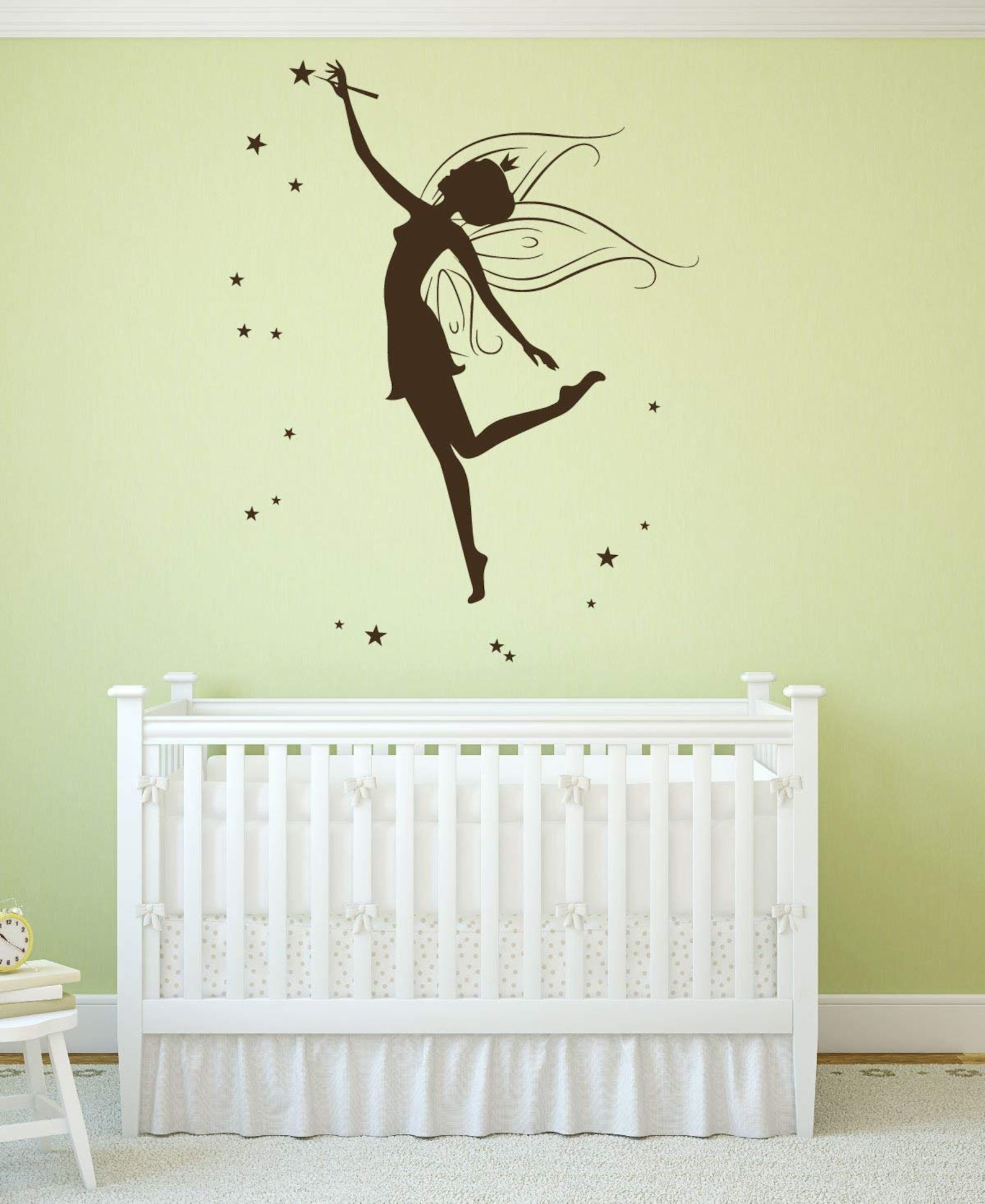 Fairies Wall Decals Fairy Princess Fairy Decor for the Etsy — free download