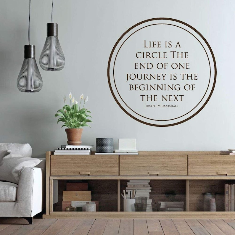 Inspirational Quotes Motivational Wall Art Life is A Etsy