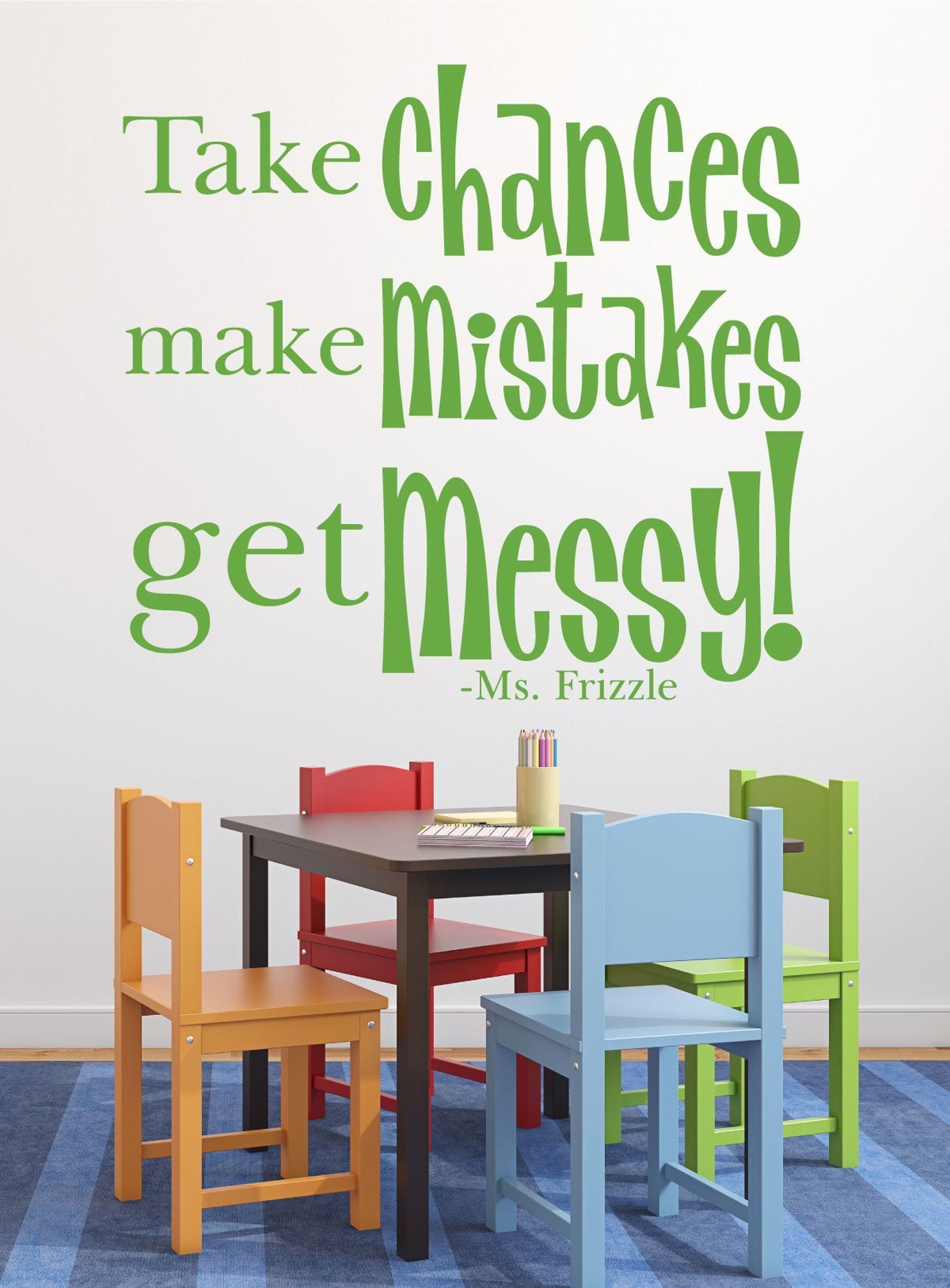 Ms. frizzle quotes