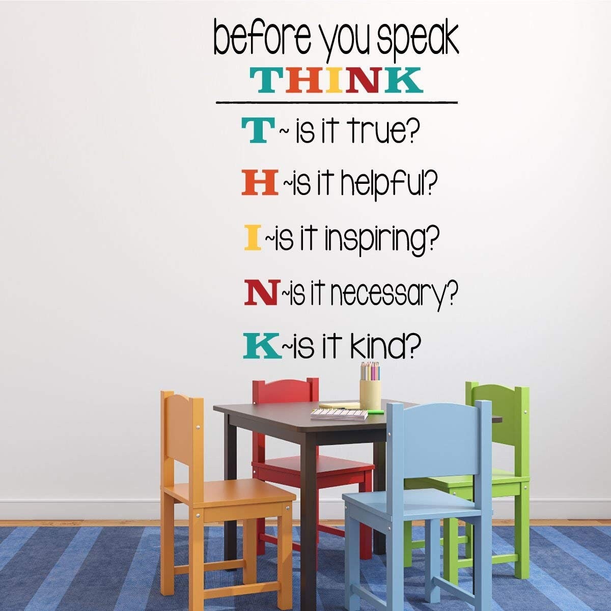 Classroom Decorations Vinyl Wall Decal or Sign for Teachers - Etsy