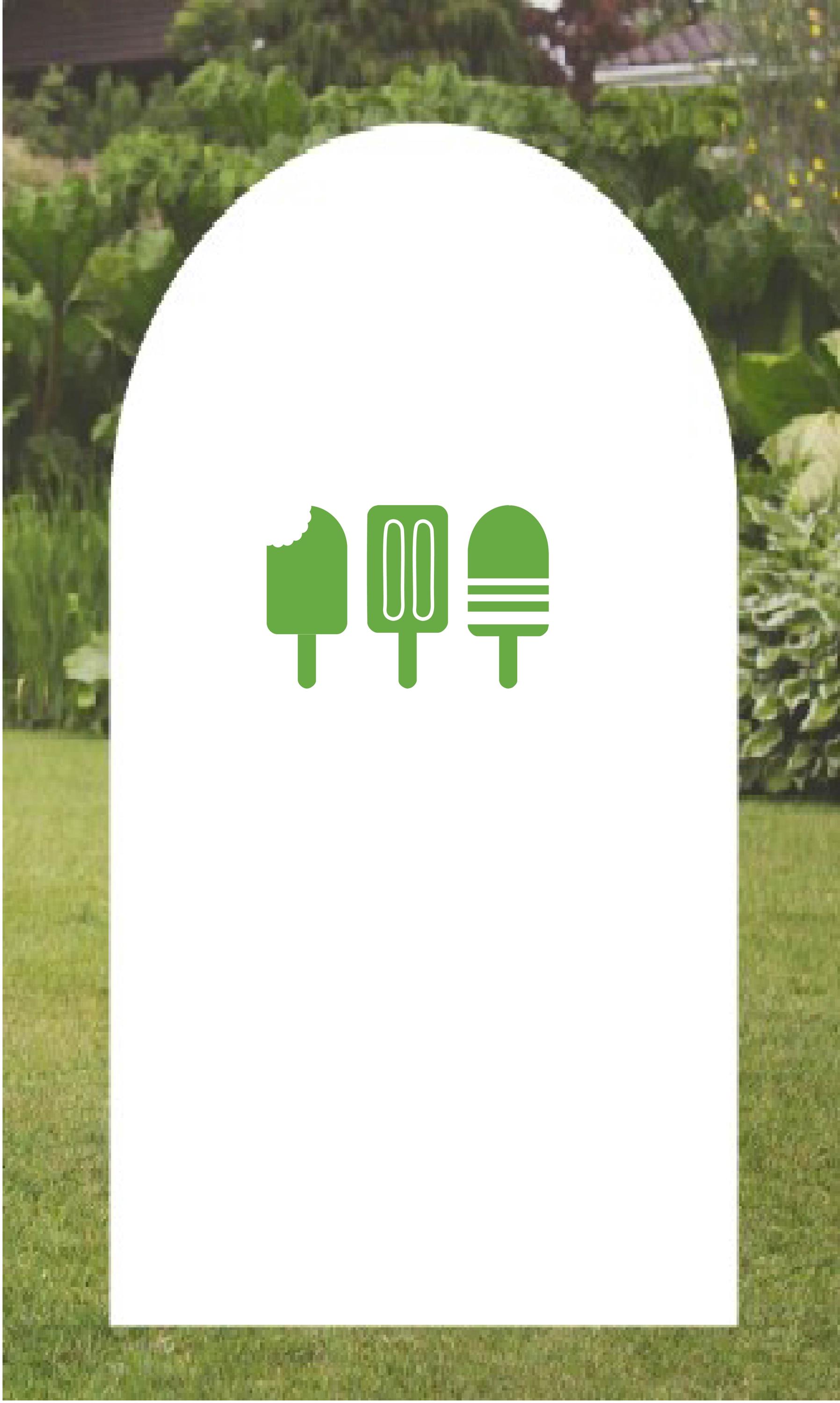 Popsicles Decal Custom Popsicles Wall Decal Sticker | Popsicle Baby Shower Decor ...