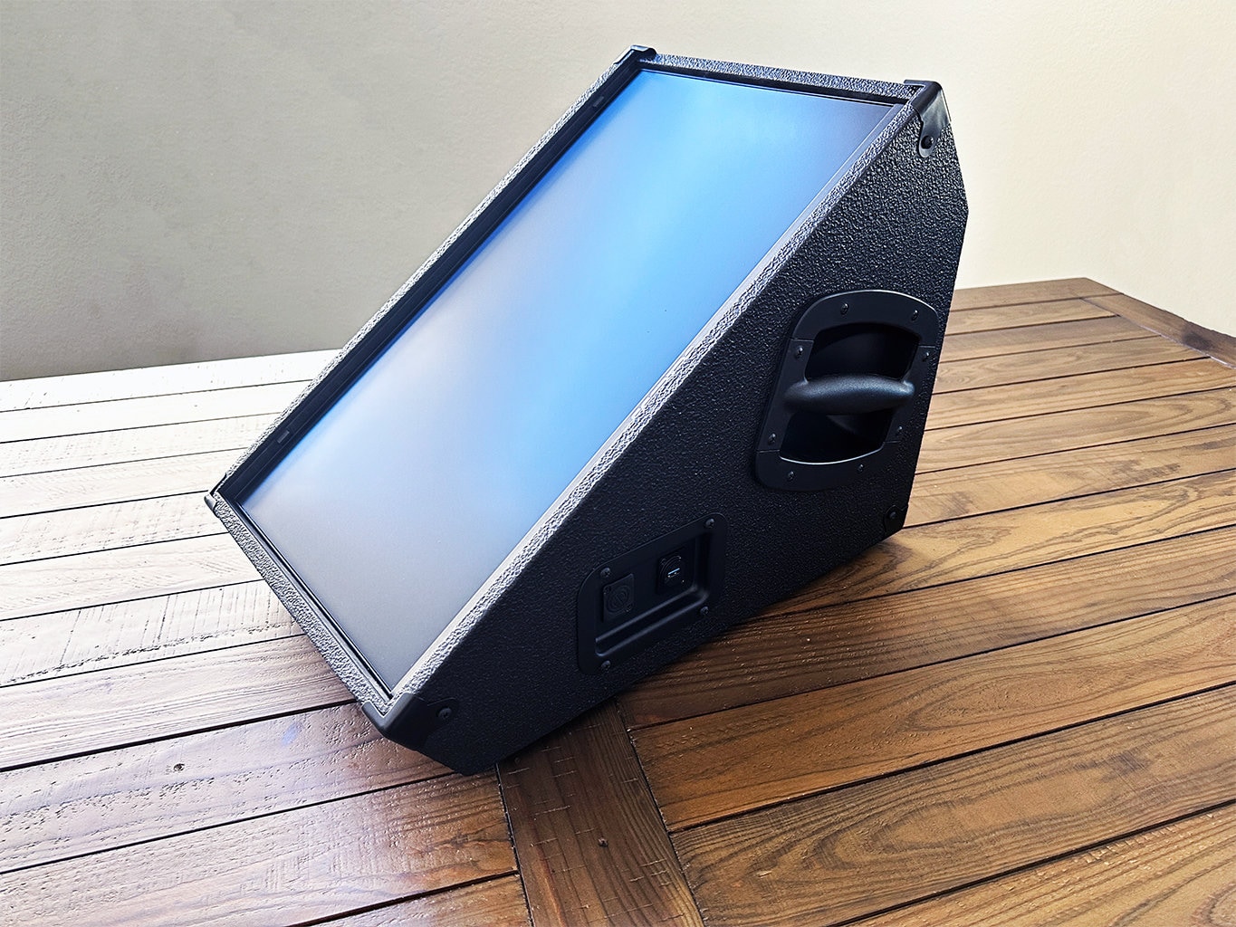 22in Lyrics Prompter - Budget Starter Teleprompter Bundle