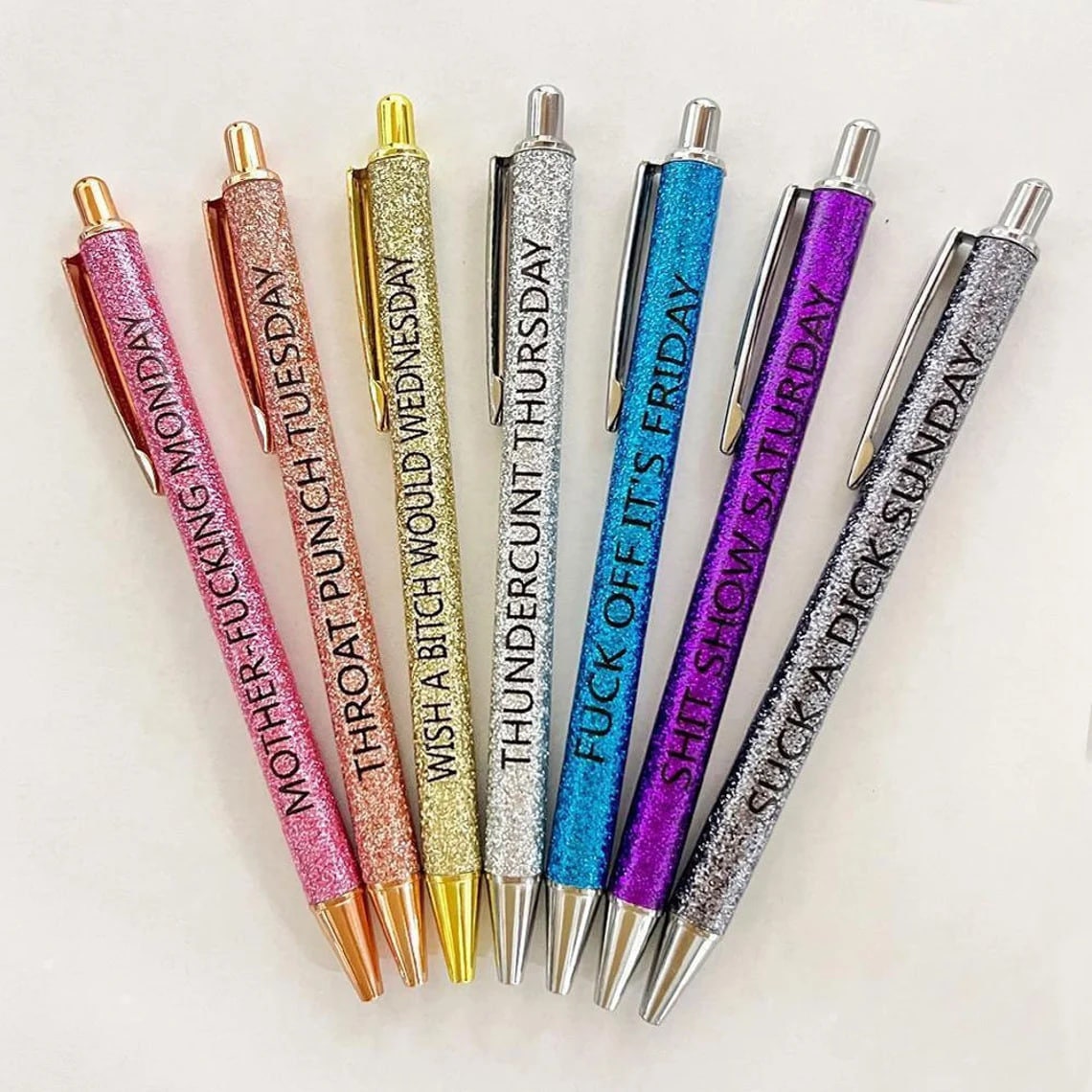 Funny Pens - Etsy Funny Pens - Etsy