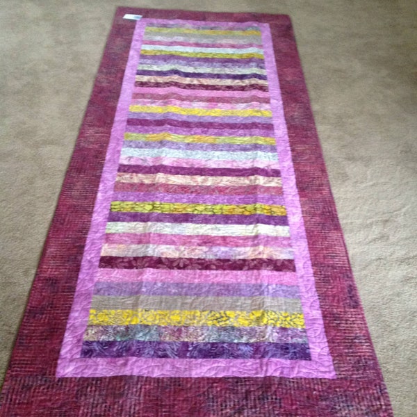 Bed Runner Etsy