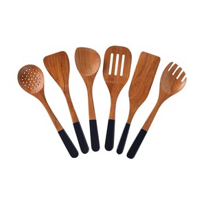 Hot Sale Cute Non Toxic Food Grade Wooden Handle Kitchen Utensils Gadgets  Tools Set Silicone Cookware Cooking Utensils Set - China Cookware Cooking  Utensils Set and Cooking Tools Kitchenware Silicone price