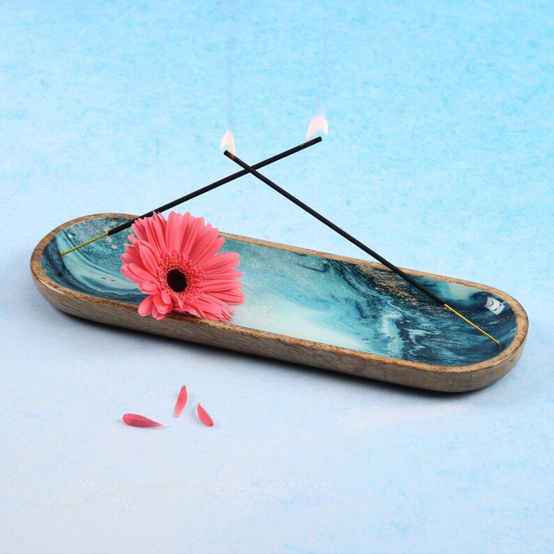 Incense Holder or Incense Burner for Home Decor Handmade Etsy