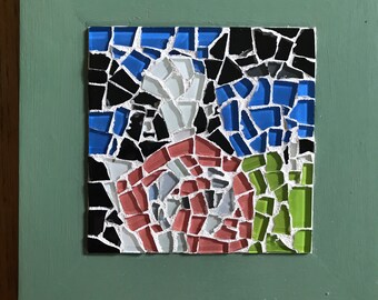 Salvamanteles de vaca - Parte 2