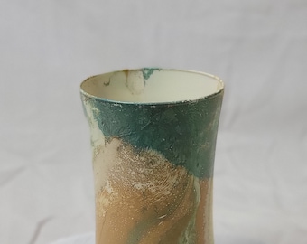 Jarrón hidro-sumergido Astral Flared Column