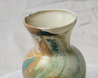 Jarrón Astral Hidrosumergido