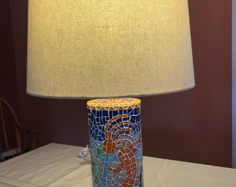 Kokopelli Crazy Lamp