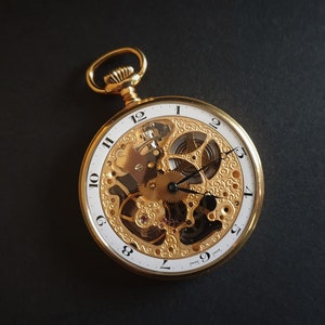 Aero pocket watch sale