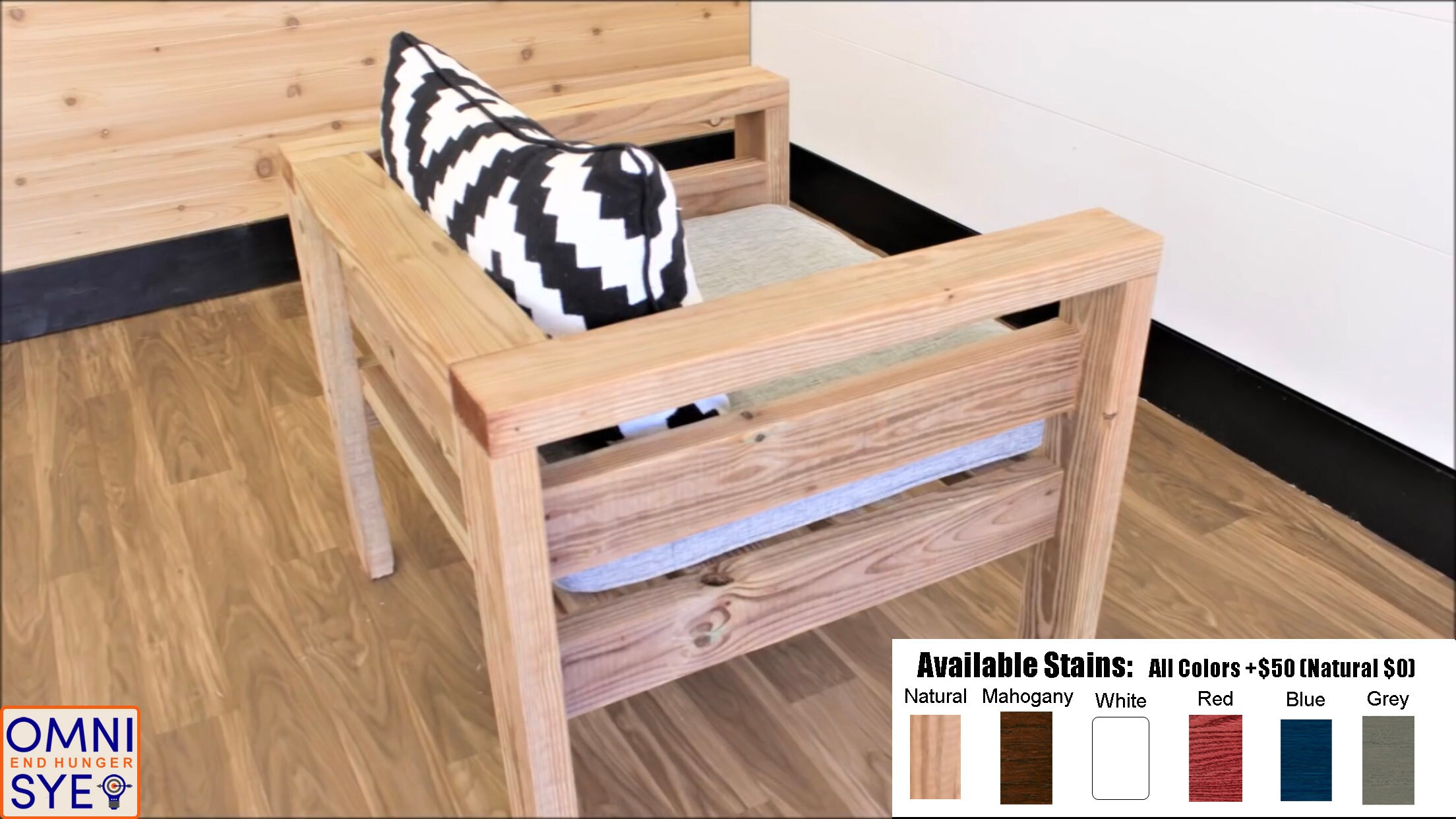 Sillas de patio al aire libre modernas | Etsy