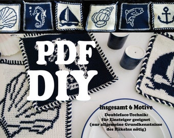 Kits Anleitungen Zum Hakeln Etsy De