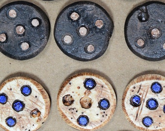 The Royal Game of UR,Game Pieces,Sumerian game tokens,pawn,ancient boardgame,first board game in recorded history, UK Museum Quality Replica