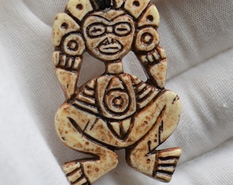 Atabey, Atabeira, Taino Goddess, Earth Spirit, Wild Mother of storms, volcanoes, and earthquakes. Spirit of love, Caribbean islands, Alien