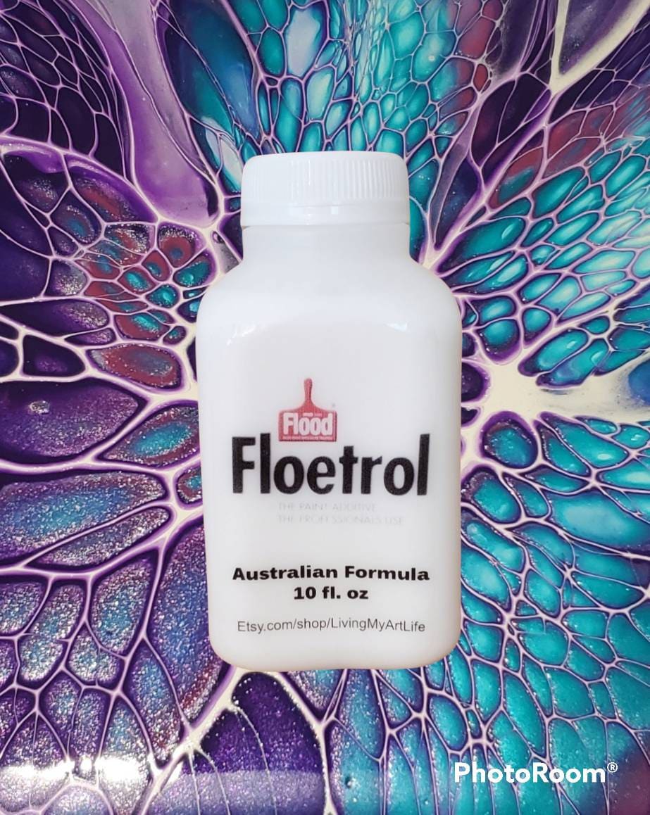 Australian Floetrol 10 oz- Aussie Floetrol- Flood Floetrol- Pouring medium