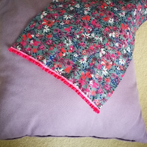 Floral Scarf