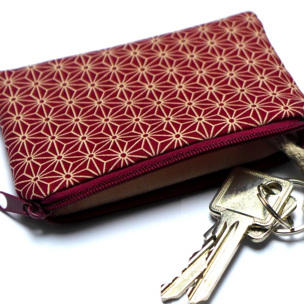Mini-Geldbörse,Schlüsseletui Schlüsseltasche Minitasche