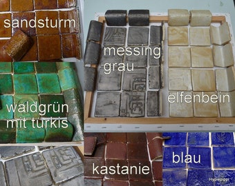 ceramic tiles / building ceramic on order