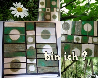 ceramic tiles retro green